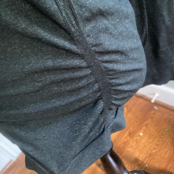 Athleta Fast Track Quarter Zip Pullover Size Small - Picture 5 of 15